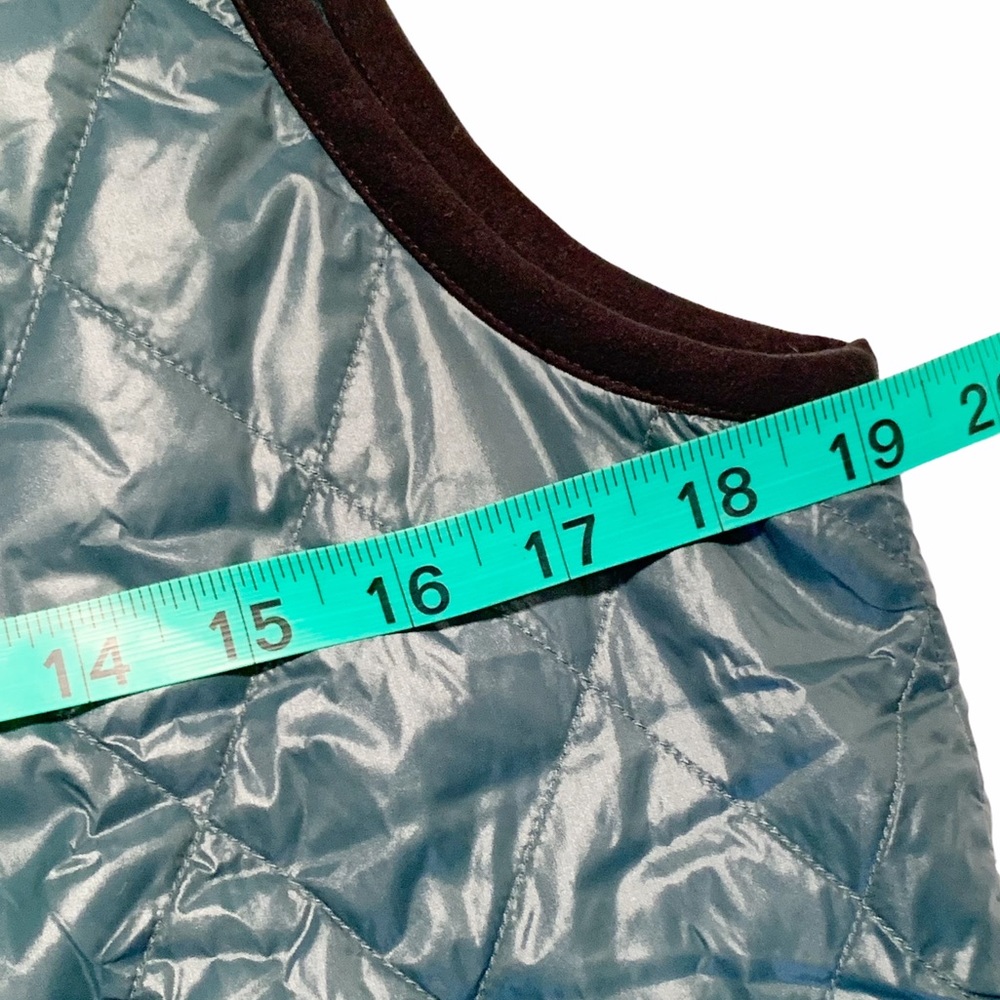 g/fore G4 GFORE Mens Killer Life Vest Quilted Vest - Picture 10 of 10